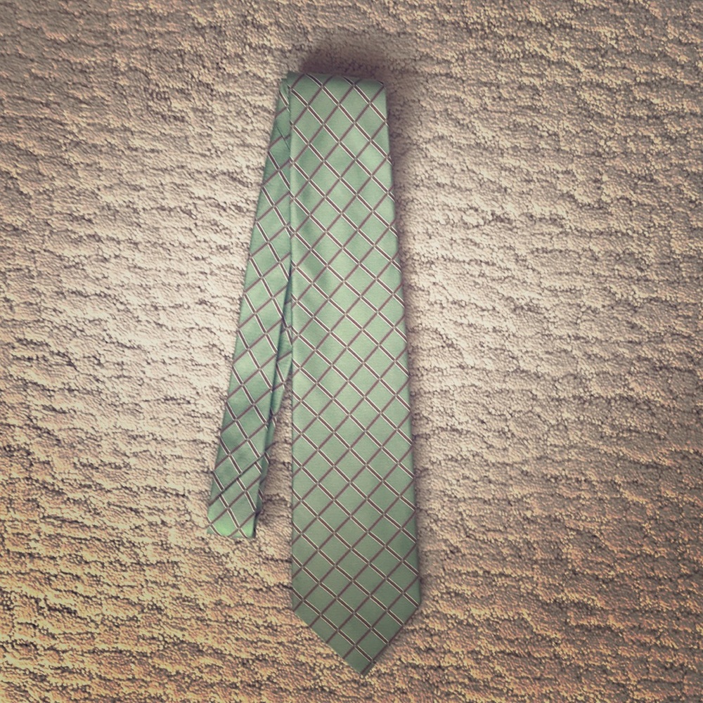 Brooks Brothers silk tie